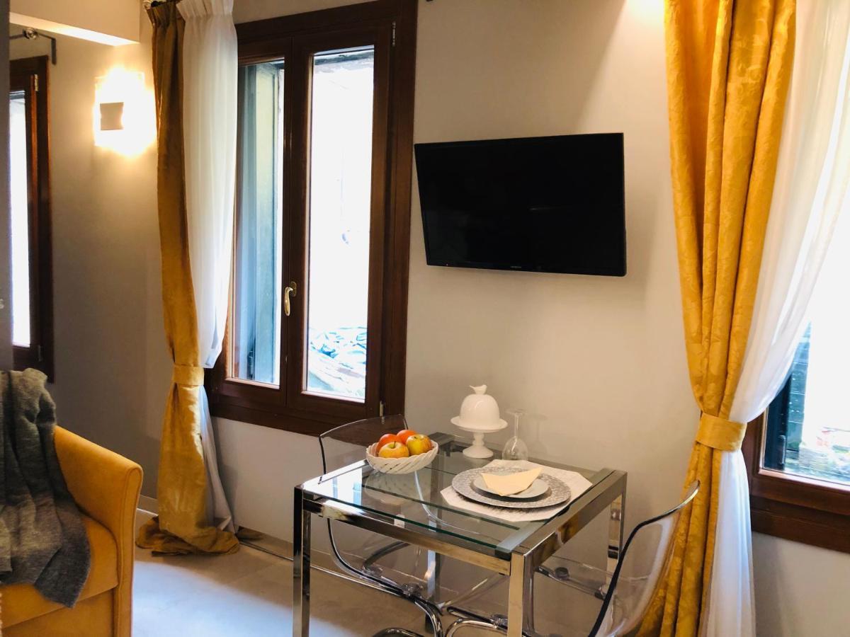 Suite Dream On The River Venedig Eksteriør billede