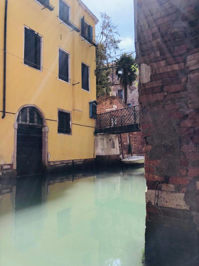 Suite Dream On The River Venedig Eksteriør billede