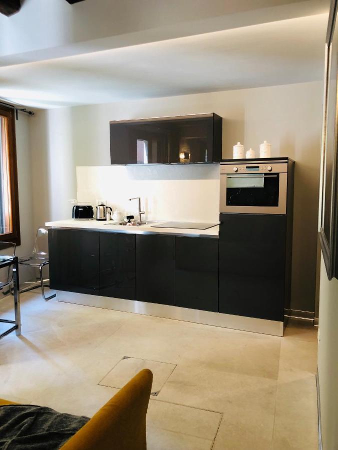 Suite Dream On The River Venedig Eksteriør billede