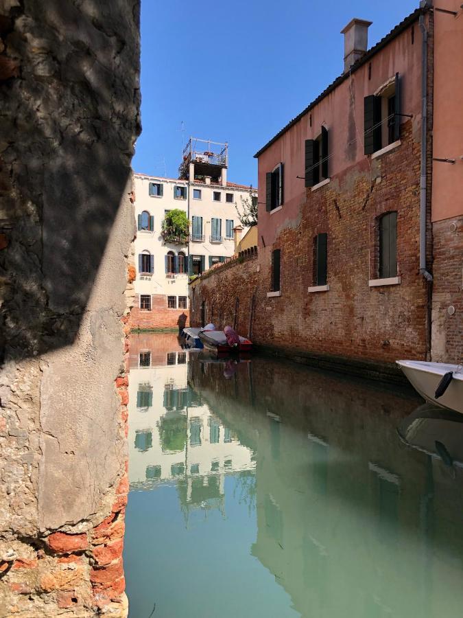 Suite Dream On The River Venedig Eksteriør billede