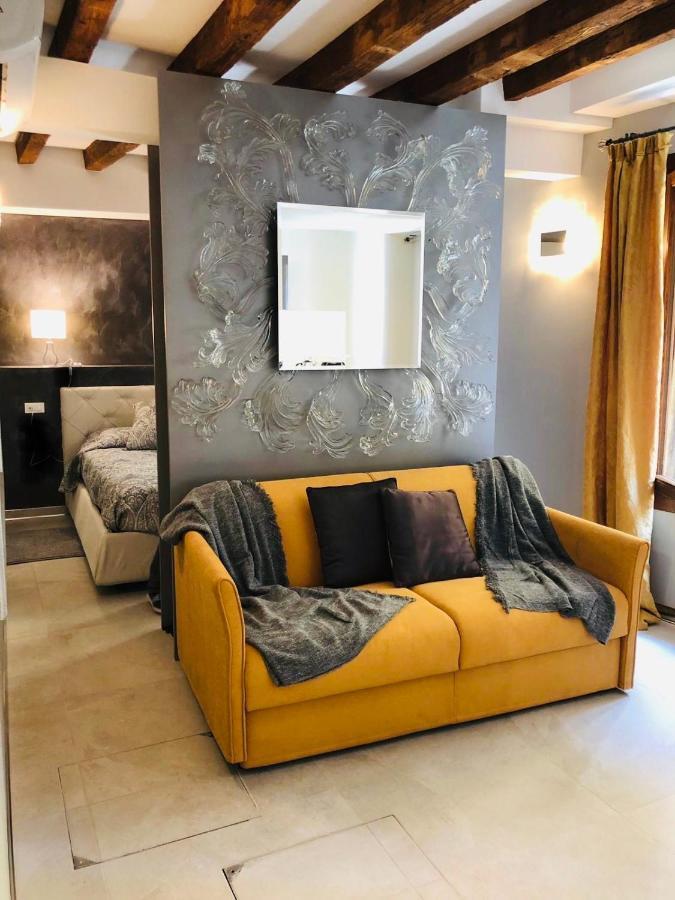 Suite Dream On The River Venedig Eksteriør billede