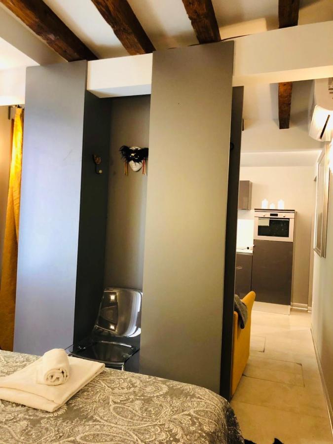 Suite Dream On The River Venedig Eksteriør billede