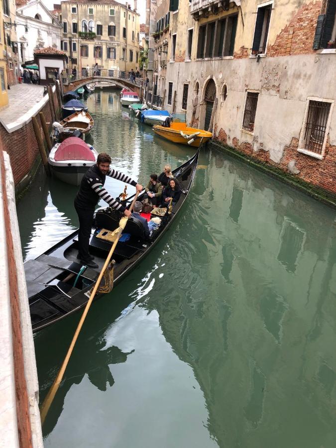 Suite Dream On The River Venedig Eksteriør billede