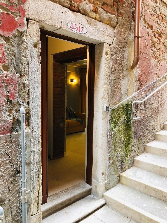 Suite Dream On The River Venedig Eksteriør billede