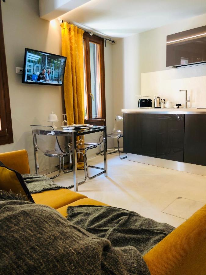 Suite Dream On The River Venedig Eksteriør billede