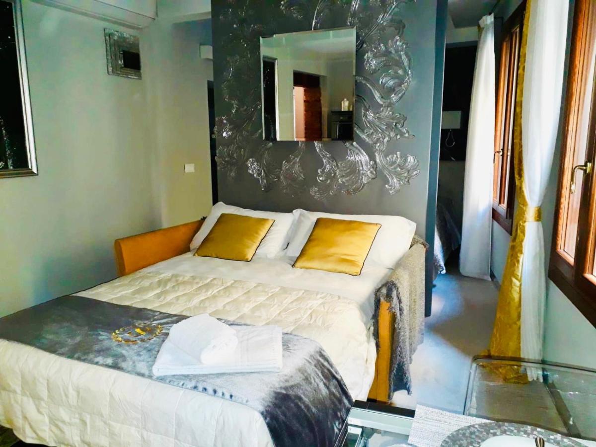 Suite Dream On The River Venedig Eksteriør billede